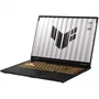 Asus TUF Gaming TUF608JPR-QT031 Portátil Gaming 16" Intel Core i7-14650HX 32GB RAM 1TB SSD NVIDIA GeForce RTX 5070 WQXGA 165Hz Sin Sistema Operativo Gris Jaeger